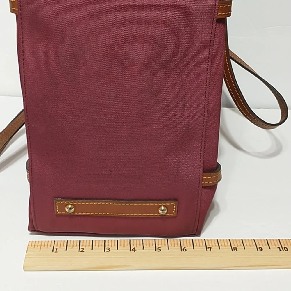 Dooney & Bourke Nylon & Leather - Picture 13 of 14